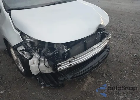 2021 Toyota Corolla Se from USA, damaged, VIN JTND4MBE8M3140528